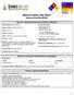 Material Safety Data Sheet Sodium bisulfite MSDS