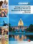 Congressionally Directed Medical Research Programs