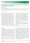 Antivirals for the treatment and prevention of epidemic and pandemic influenza
