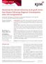 Etanercept for steroid-refractory acute graft versus host disease following allogeneic hematopoietic stem cell transplantation