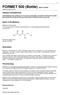 FORMET 500 (Bottle) AUST R Metformin hydrochloride