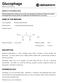 Glucophage NAME OF THE MEDICINE DESCRIPTION PHARMACOLOGY PRODUCT INFORMATION. Metformin hydrochloride
