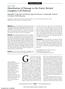 CLINICAL SCIENCES. Distribution of Damage to the Entire Retinal Ganglion Cell Pathway
