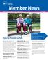 Member News. VNSNY CHOICE MLTC Member Newsletter Fall 2012