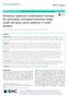 Irinotecan-platinum combination therapy for previously untreated extensive-stage small cell lung cancer patients: a metaanalysis