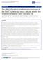 The effect of patients preference on outcome in the EVerT cryotherapy versus salicylic acid for the treatment of plantar warts (verruca) trial