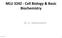 MLU Cell Biology & Basic Biochemistry