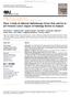 Phase 3 Study of Adjuvant Radiotherapy Versus Wait and See in pt3 Prostate Cancer: Impact of Pathology Review on Analysis