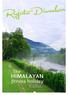 The HIMALAYAN. Connect with Himalaya, ﬁtness holiday. Kullu SECOND EDITION