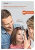 HEINE Hand-held Ophthalmic Instruments. For precise diagnostic examination of the eye. NEW! Additional products with LED in HQ