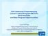 CDC s National Comprehensive Cancer Control Program (NCCCP): 2010 Priorities and New Program Opportunities