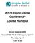 2017 Oregon Dental Conference Course Handout. Steven Beadnell, DMD Course 8103: Medical Emergency Update Thursday, April 6 1 pm - 5 pm