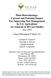 Plant Biotechnology: Current and Potential Impact For Improving Pest Management In U.S. Agriculture An Analysis of 40 Case Studies June 2002