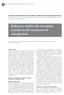 Reference studies for strontium ranelate in the treatment of osteoporosis