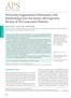 Periareolar Augmentation Mastopexy with Interlocking Gore-Tex Suture, Retrospective Review of 50 Consecutive Patients