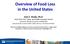 Overview of Food Loss in the United States