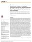 Bioinformatic Analysis of Chlamydia trachomatis Polymorphic Membrane Proteins PmpE, PmpF, PmpG and PmpH as Potential Vaccine Antigens