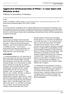 Aggressive leiomyosarcoma of Pinna A case report and literature review