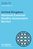 Services Available List United Kingdom National External Quality Assessment Service