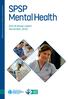 Healthcare Improvement Scotland s Improvement Hub. SPSP Mental Health. End of phase report November 2016