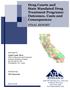 Drug Courts and State Mandated Drug Treatment Programs: Outcomes, Costs and Consequences