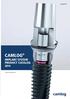 a perfect fit CAMLOG IMPLANT SYSTEM PRODUCT CATALOG CAMLOG IMPLANT SYSTEM PRODUCT CATALOG SEPTEMBER 2014