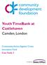 Youth TimeBank at Castlehaven Camden, London