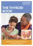 THE THYROID BOOK. Medical and Surgical Treatment of Thyroid Problems