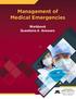 Management Medical Emergencies. Evaluation Workbook Questions & Answers
