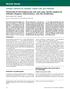 Monoclonal B-cell lymphocytosis and early-stage chronic lymphocytic leukemia: diagnosis, natural history, and risk stratification