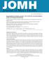 RELATIONSHIP OF PHYSICAL ACTIVITY TYPE, NUTRITION, AND BONE MINERAL DENSITY IN KOREAN ADOLESCENTS Yong Hwan Kim 1, Yong-Kook Lee 2, Wi-Young So 3