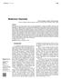 Rotavirus Vaccines. Derleme / Review 166. Introduction