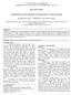 Formulation and Evaluation of Liposomes of Ketoconazole