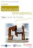Theoretical-Practical Postgraduate. 2 years. Advanced. Orthodontics. roth williams. philosophy