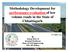 Methodology Development for performance evaluation of low volume roads in the State of Chhattisgarh