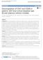 Downregulation of CD47 and CD200 in patients with focal cortical dysplasia type IIb and tuberous sclerosis complex