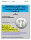 Diploidization..Fenugreek Singh, Diploidization and Fertility Improvement in Highly Advanced Varieties of Autotetraploid Fenugreek