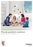 Phonak paediatric solutions