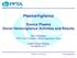 PlasmaVigilance. Source Plasma Donor Hemovigilance Activities and Results. Mary Gustafson PPTA Vice President, Global Regulatory Policy