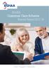 BSHAA Customer Care Scheme. Annual Report Care Support Advocate