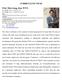 CURRICULUM VITAE. Prof. Kuo is dedicate to the research of tumor progression for more than 20 years in
