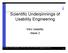 Scientific Underpinnings of Usability Engineering