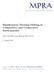 Simultaneous Decision-Making in Competitive and Cooperative Environments