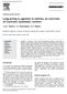 Long-acting b 2 -agonists in asthma: an overview of Cochrane systematic reviews $