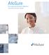 AlloSure Donor-Derived Cell-Free DNA Test Laboratory Services Guide