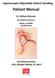 Laparoscopic Adjustable Gastric Banding. Patient Manual. Dr. William Richards. One Medical Park Drive Mobile, AL (251)
