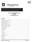 FOR IN STIC USE. Prescriptio. on Use only CONTENTS. Assay. Page 1 of Summary and. Intended Use Warnings and. Precautions ...