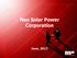 Neo Solar Power Corporation. June, 2017
