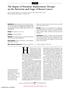 PAPER. The Impact of Hormone Replacement Therapy on the Detection and Stage of Breast Cancer