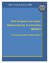 2016 Workplace and Gender Relations Survey of Active Duty Members. Nonresponse Bias Analysis Report